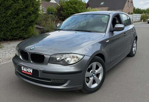 BMW 118 dA