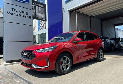 Ford EcoBoost ST-Line X