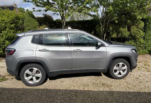 Jeep 1.4 Turbo 4x2 Longitude