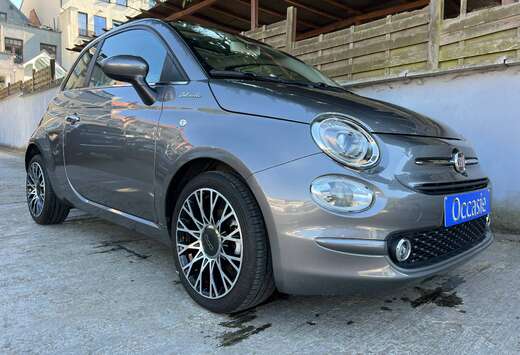 Fiat 1.0i MHEV Hybrid Dolcevita (GARANTIE 12 MOIS)