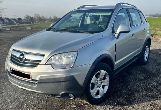 Opel 2.0 CDTi 4x4 diesel