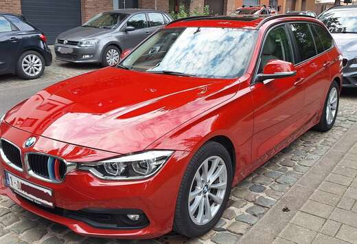 BMW Touring 318i