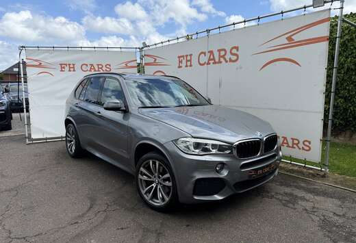 BMW xDrive30d *M PACKET*PANORAMIC*HEADUP DISPLAY* M S ...