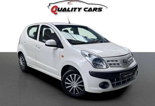 Nissan 1.0i   40.000 KM    CarPlay  Airco   Garantie