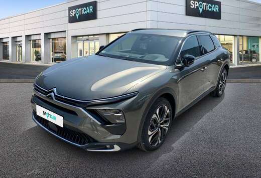 Citroen 1 1.2 PureTech 130 S&S EAT8 Shine
