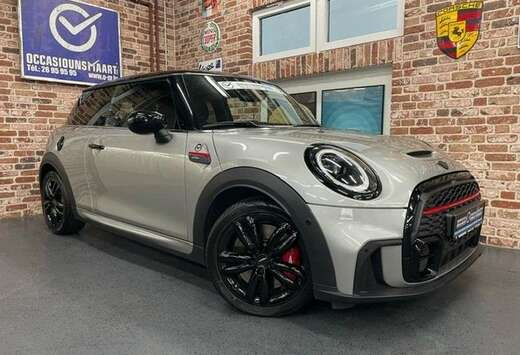 MINI Cooper 2.0 231cv John Cooper Works