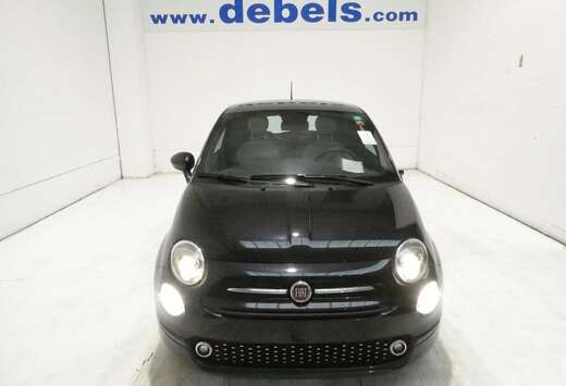 Fiat 500 Dolcevita