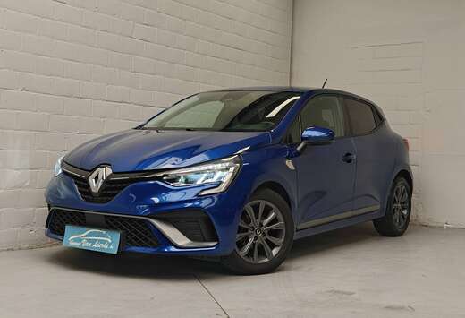Renault 1.0 TCe RS Line - 101pk - Apple Carplay - Cam ...