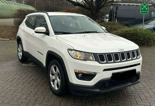 Jeep Compass 1.4 MultiAir Limited