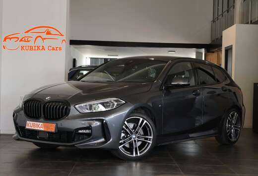 BMW 116iA OPF M-Pack CruiseC SfeerV Garantie*