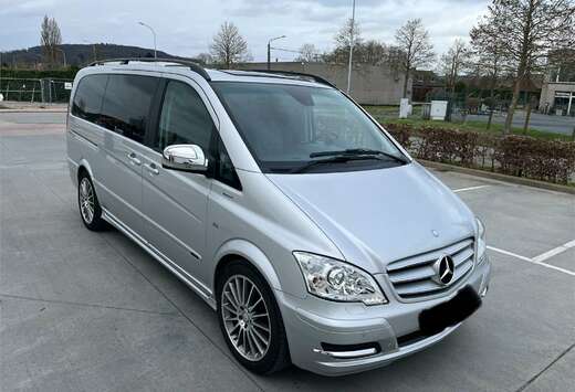 Mercedes-Benz 3.0 CDI V6 MWB Avantgarde Edition 125
