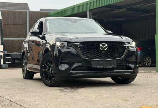 Mazda CX-602.5 e-Skyactiv PHEV AWD Exclusive-Line