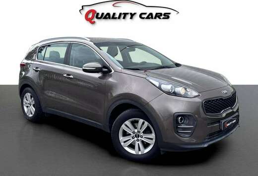 Kia 1.6i  113.000 KM  Navi  Camera  Garantie