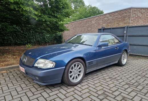 Mercedes-Benz 24 kleppen