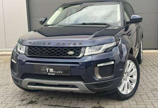 Land Rover Camera/navigatie/elektrische zetels