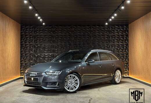 Audi Avant 40 TFSI S LINE 12 Maanden GARANTIE S troni ...