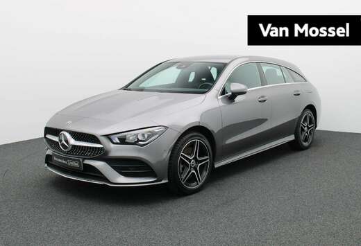 Mercedes-Benz e AMG Line Shooting Brake + CARPLAY + L ...