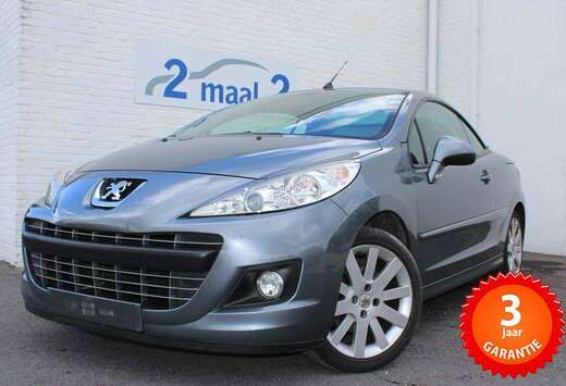 Peugeot Airco / Inclusief 3 JAAR garantie