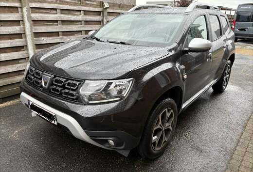Dacia 1.0 TCe Prestige (EU6d-TEMP)