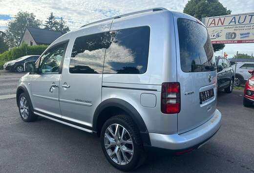 Volkswagen CROSS CADDY