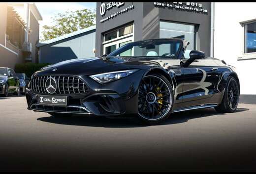 Mercedes-Benz ROADSTER 4M+ACCHUDLIFT