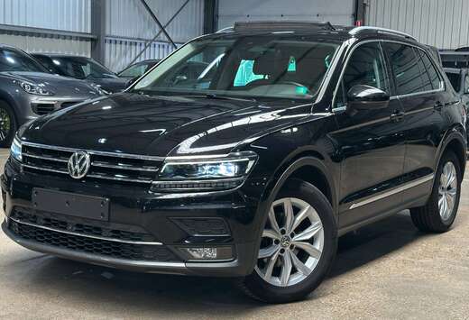 Volkswagen Tiguan 1.4 TSI 4Motion Highline BMT DSG