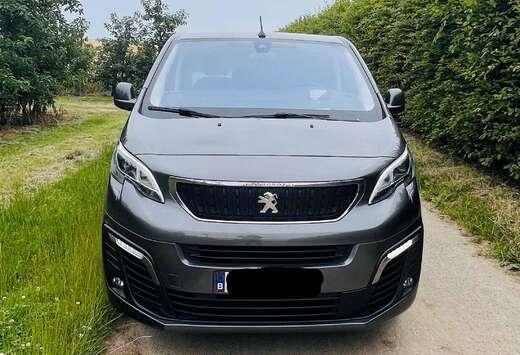Peugeot Traveller 2.0 BlueHDi L3 Long Business VIP S