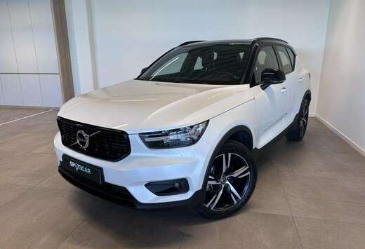 Volvo R-DESIGN T3 1.5 BENZINE