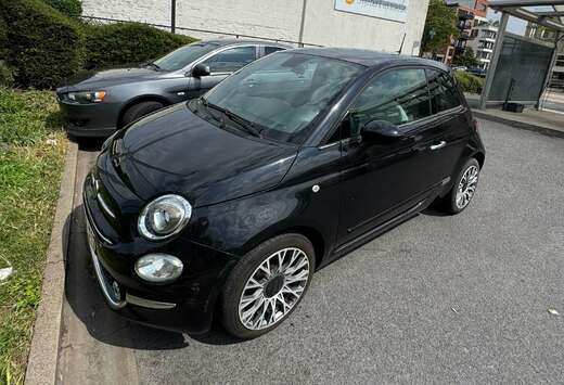 Fiat 500 1.0i MHEV Star