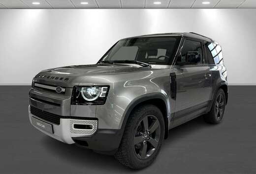 Land Rover D250 SE