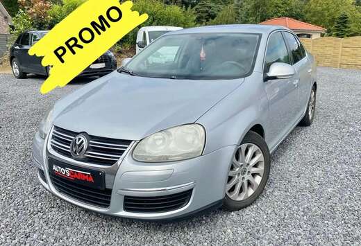 Volkswagen 1.9 TDi  Gekeurd + Garantie  Airco