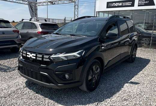 Dacia Hybrid 1.6 Expression 5pl.