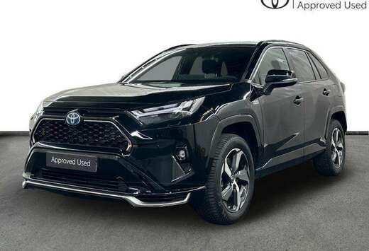 Toyota Dynamic Plus PHEV AWD
