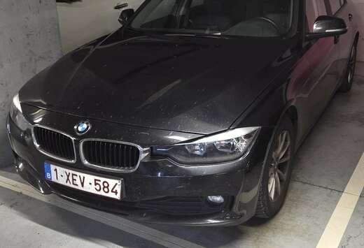BMW 320d Efficient Dynamic Edition