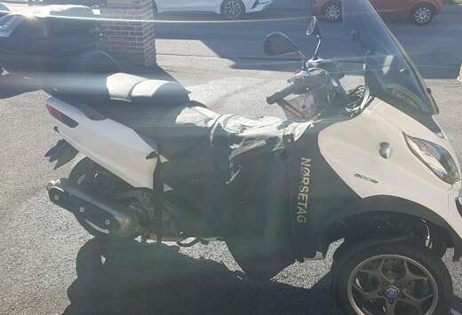 Piaggio Business