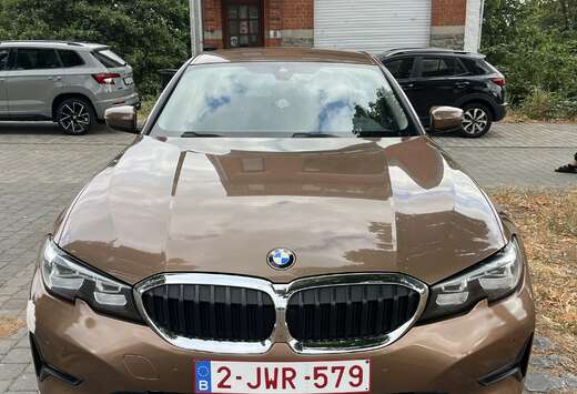 BMW Limousine 318d 150 ch Sport