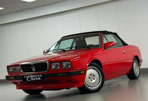 Maserati SPIDER ZAGATO 2.0 V6 / AM333 / 1 OF 122 ex / ...