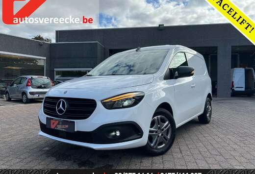 Mercedes-Benz 112 L1 FWD MAN (20.000€ex.)