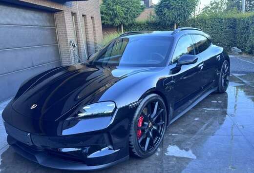 Porsche Sport Turismo 105 kw 4S- Chrono-4j garantie-2 ...