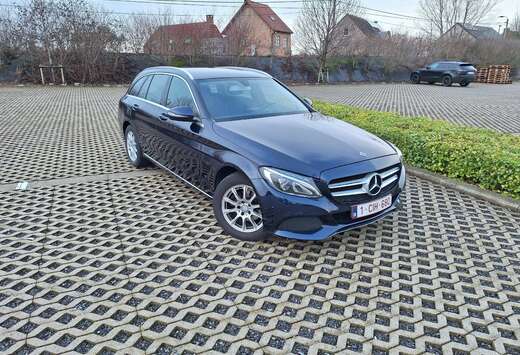 Mercedes-Benz C 180 CDI BE Optimum Edition Avantgarde