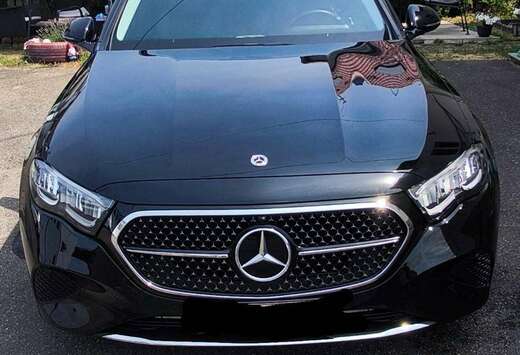 Mercedes-Benz Avantgarde- 2024| Lees de volledige adv ...