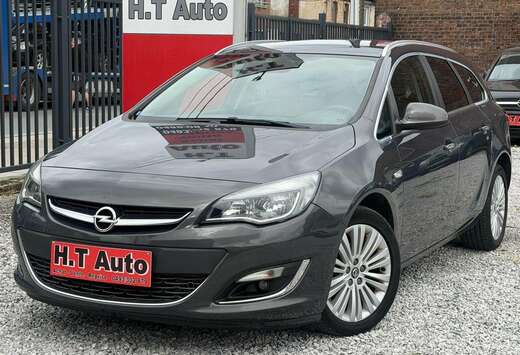 Opel Sports Tourer 1.4 Turbo prêt à immatriculé