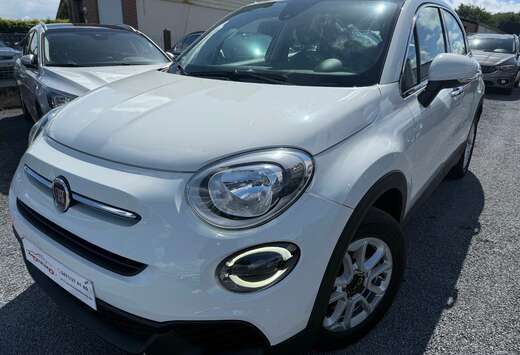 Fiat 500X 1.6i E-torq Mirror 12 Maanden waarborg