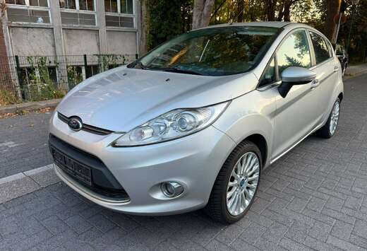 Ford Fiesta 1.25i Ambiente GARANTIE 1 AN/JAAR