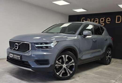 Volvo XC40 1.5 T4 PHEV *HYBRIDE*BOITE-AUTO*GPS+CAMERA ...