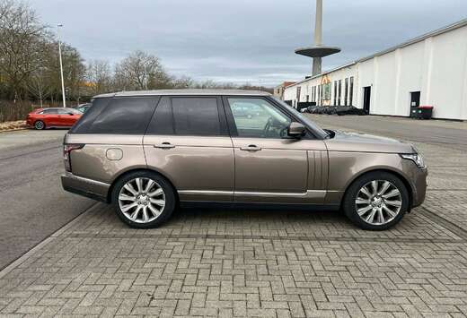 Land Rover Range Rover Sport 5.0i V8 Autobiography Dy ...