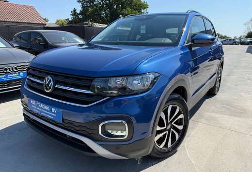Volkswagen 1.0 TSI 115PK VIRTUAL NAVIGATIE CAMERA CAR ...