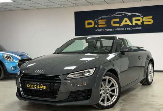 Audi Cabriolet 2.0 TDi ultra *Alcantara*Virtual Cockp ...
