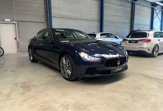 Maserati 3.0 V6 l Memory Seats l Bowers & Wilkins Sou ...