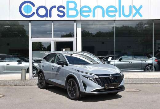 Nissan 1.3 DIG-T MHEV Tekna Xtronic CUIR MEMO BOSE PA ...